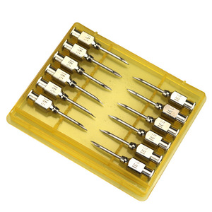 Hot Selling Reusable Injection Syringe Needles Stainless Steel