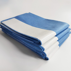 Factory Price Disposable SMS Adhesive Surgical Drapes