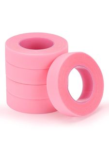 Clear 1.25cm Waterproof Hypoallergenic Surgical Fixation Dressing PE Tape