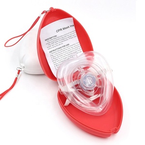 OEM Custom Pocket CPR Mask