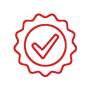 Strict Quality Assurance Icon