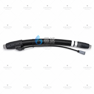 Anti-static Smooth Bore Heated Pressure Hose Line