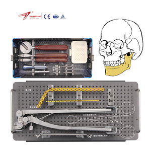 Orthopedic Surgical Instrument Set