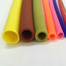Ultrasil Oxide X-Ray Opaque Silicone Tubing