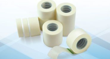 Steripore Medical Tape for Catheter Securment