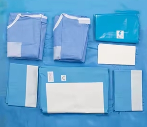Disposable EO Sterile Surgical Pack Kit