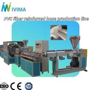 IVIMA High Pressure PVC Fiber Hose Line