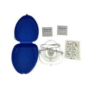 Training First Aid Emergency CPR Mask