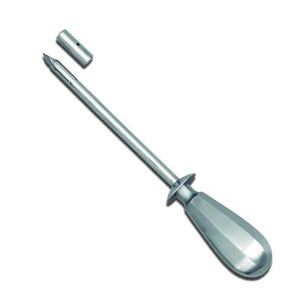 Stainless Steel Trocar Cannula - New Veterinary Equipment
