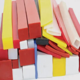 Silicone Cords Strips and Gaskets