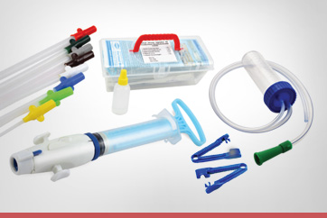 Sterimed pediatric and neonatal surgical disposables