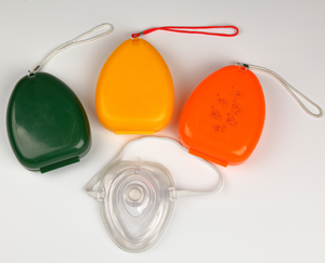 CPR First Aid Emergency Rescue Mask