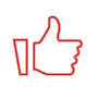 Global Supply Chain and OEM Support Icon