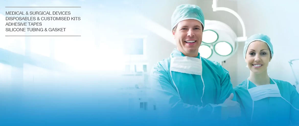 Critical care disposables including closed suction catheter systems
