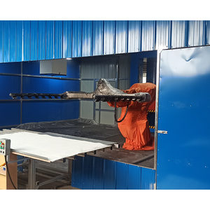 High Pressure Spray Foaming Line PU Machine