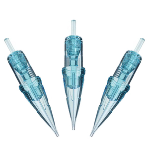 Easyzlm Disposable Stainless Steel Hypodermic Needles Bulk Pack