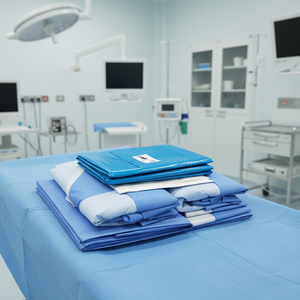 Sterile Surgical Operation Kit Single-use Medical Surgical Pack