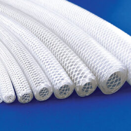 Ultrasil Polybraid Reinforced Silicone Hose