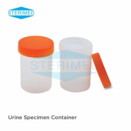 Urine Specimen Container Manufacturer