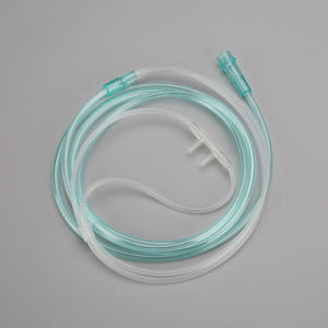 OEM Custom Disposable CE ISO Certified Nasal Oxygen Cannula