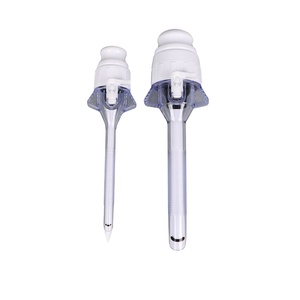 3R Medical Disposable Trocar Cannula Bladeless Trocar 5mm