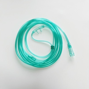 High Quality Wholesale Factory Price Disposable Medical Nasal Oxygen Cannula