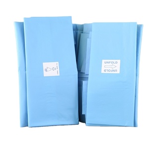 Surgical Pack Disposable General Surgery Instrument Set