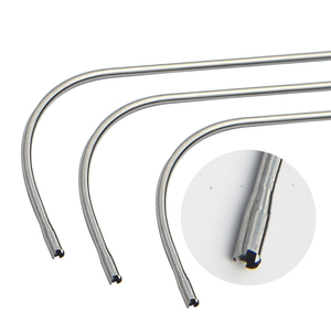 Medical Catheter Trocar ENT Endoscopic Bent Tubing