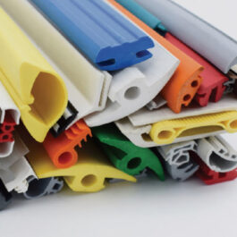 Extruded Silicone Profiles
