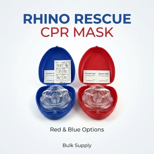 Rhino Rescue OEM Training CPR Mask