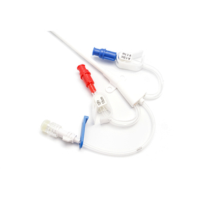 Wholesale Haemodialysis Indwelling Long Term Hemodialysis Permanent Dialysis Dressing Dialysis Catheter